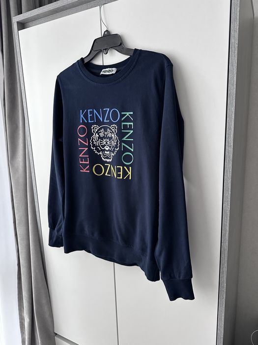 Свитшот Kenzo  р.М