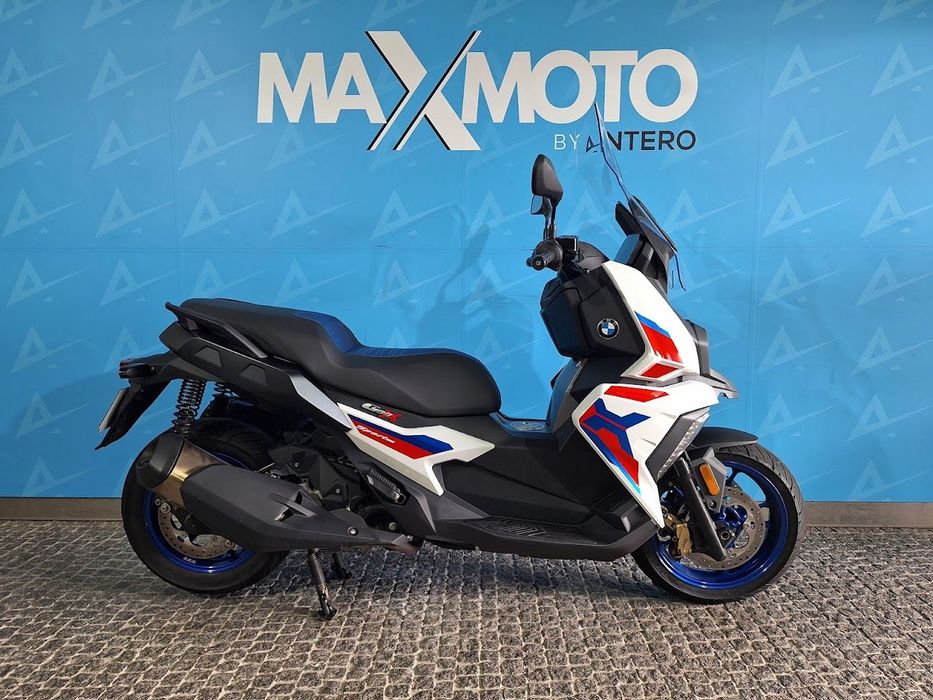 BMW C 400 X
