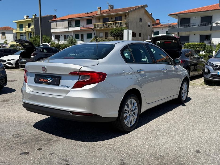 Fiat Tipo 1.3 MultiJet497671683337113603