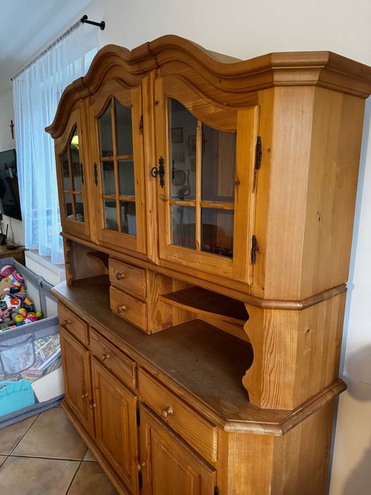 Kredens do salonu jadalni / komoda