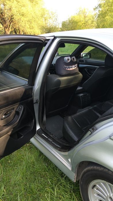 Bmw e39 2.8 АКПП
