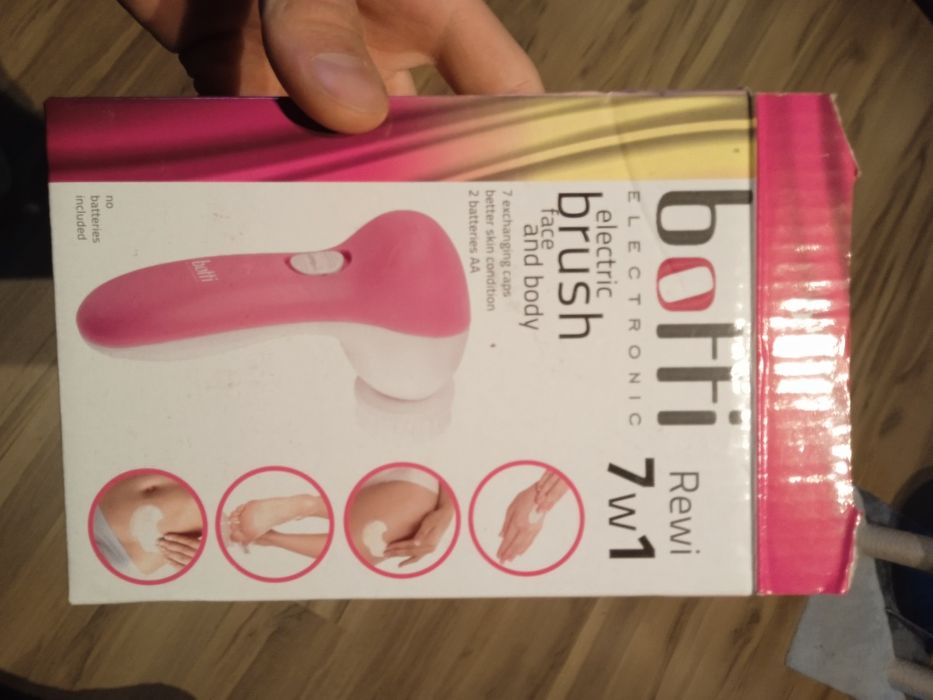 Maszynka do pielęgnacji