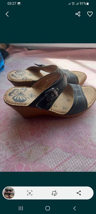 Взуття жіноче осіннє і літнє