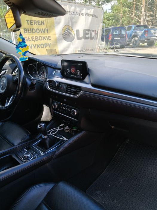 MAZDA 6 kombi 2.0