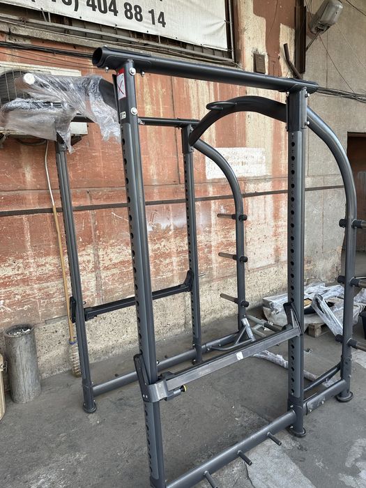 Power Cage Sports art, Силовая рама , стойки для приседаний