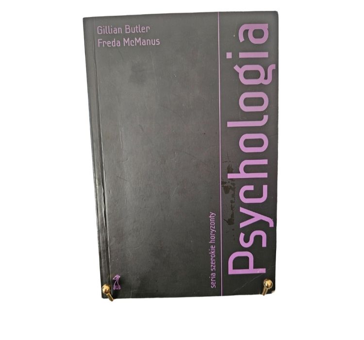 Psychologia Szerokie Horyzonty Gillian Butler Freda McManus + GRATIS