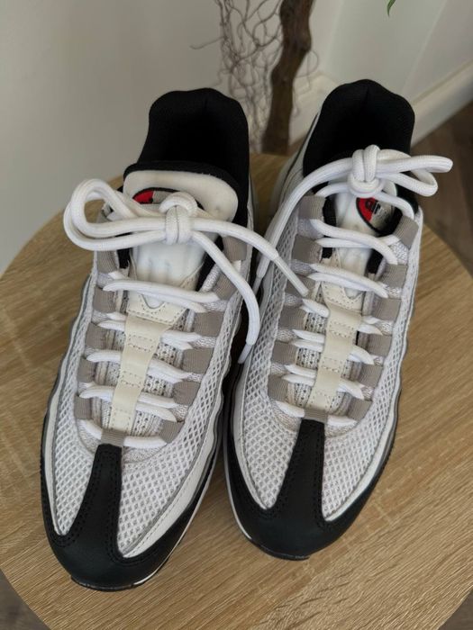 Кросівки жіночі Nike Air Max 95 Grey оригінал