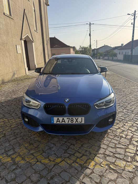 BMW 118d Pack M