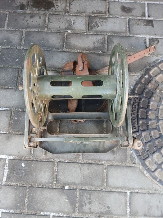 Bęben  wojskowy + stelaż