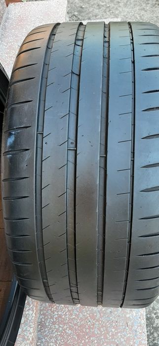 Шини літні Michelin RZ20 275 30