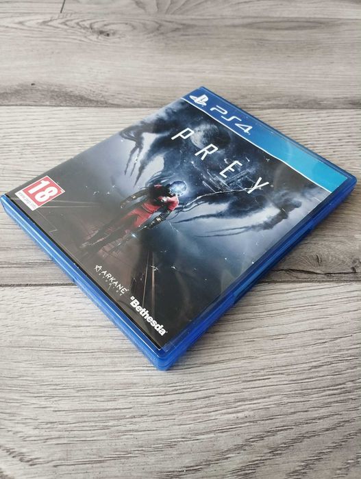 Gra Prey PS4/PS5 Playstation