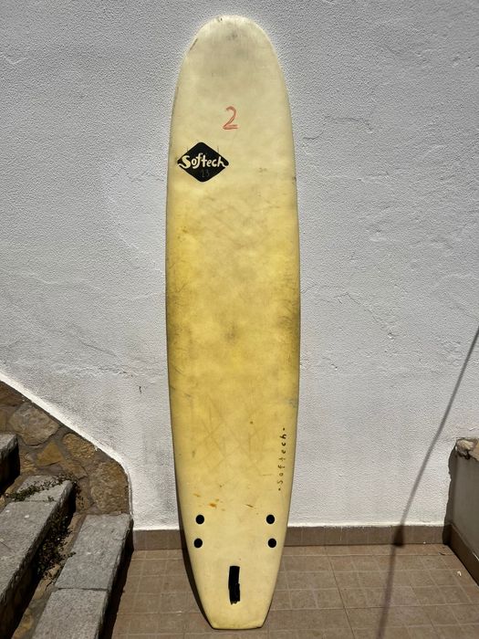 2 Pranchas softech 8.0