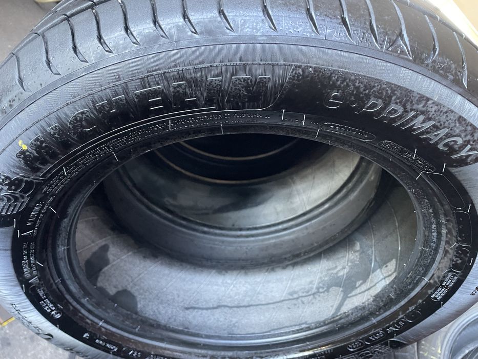 Michelin 205/55 R16 jak nowe! 24 rok!