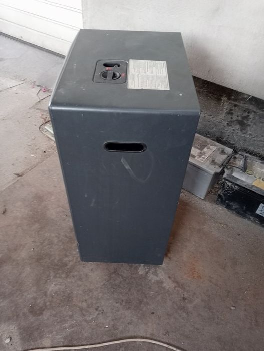 Ogrzewacz piecyk gazowy Rowi