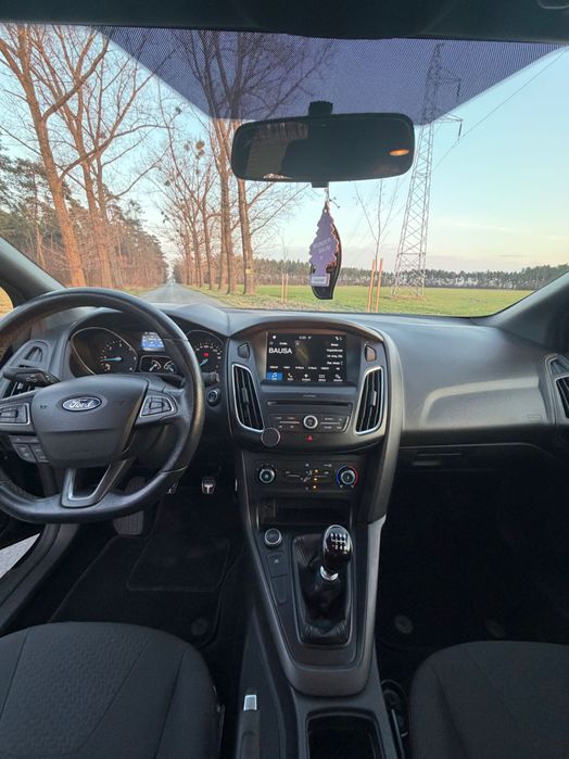 Ford Focus 1.5 120KM