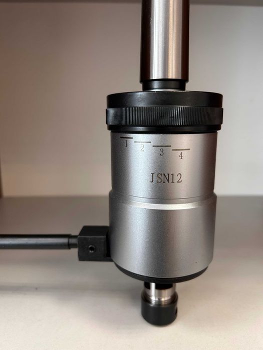 Głowica gwintująca samonawrotna, M5-M12