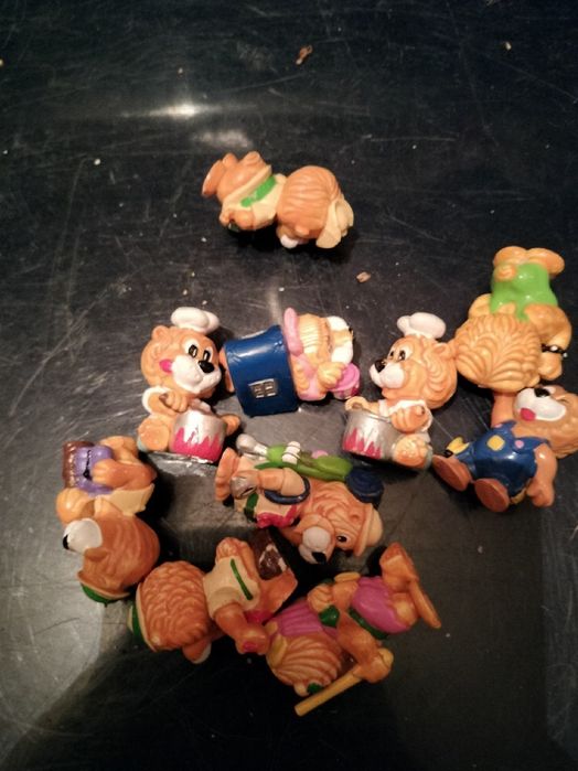 Kinder niespodzianka