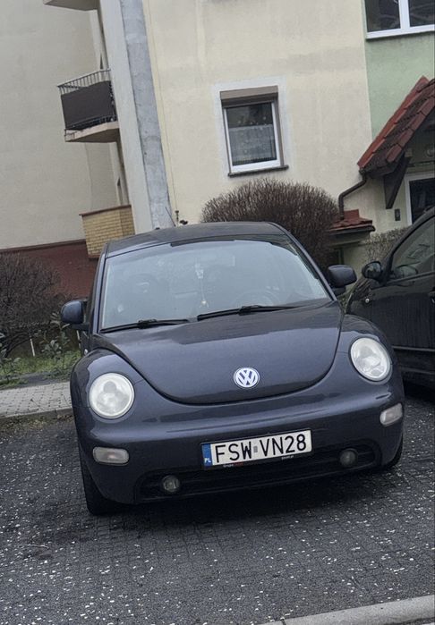 Volkswagen New Beetle