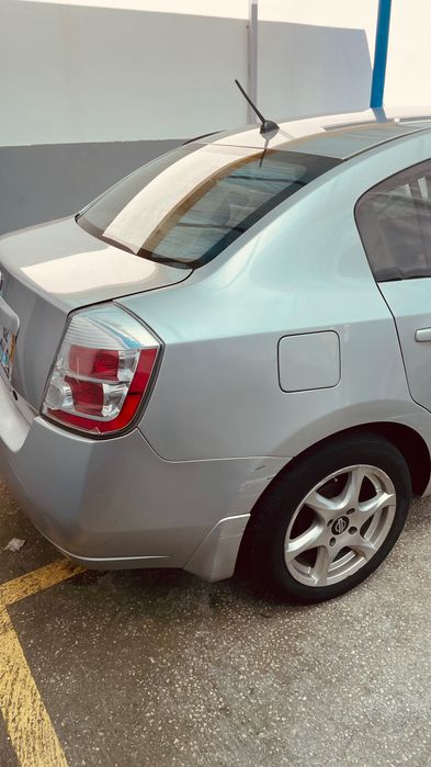 Carro marca Niss
