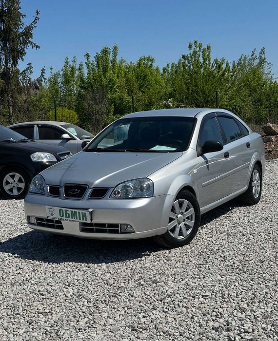 Продам Chevrolet Nubira 2014 рік можлива розстрочка,кредит,обмін