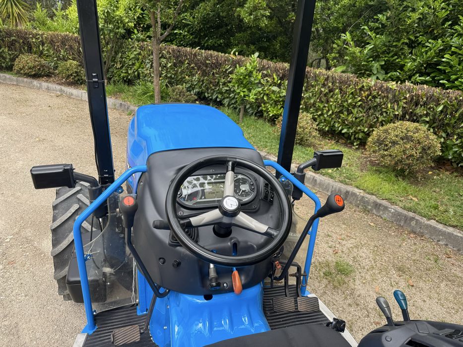 Landini rex F90  como novo