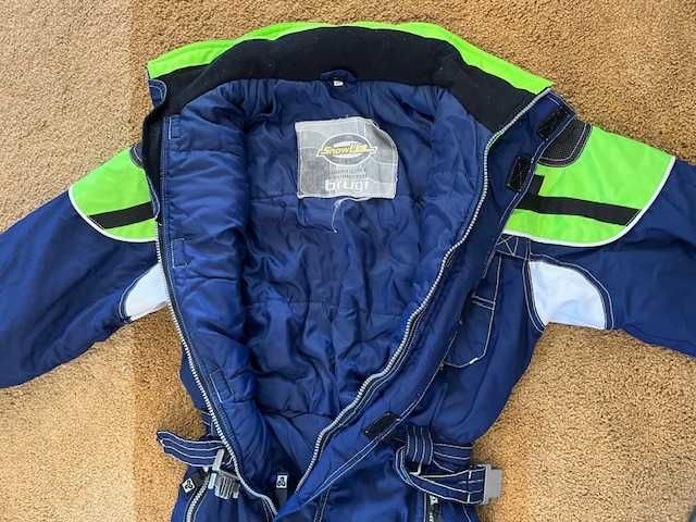 Fato de neve para jovem de 16 anos