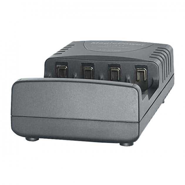 Зарядное устройство 3в1 Magic Power (C-411) 4xAA/AAA (сеть, авто)