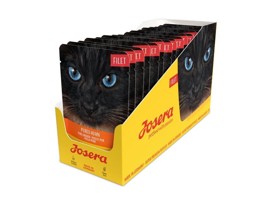 JOSERA Filet Kurczak 16x70g