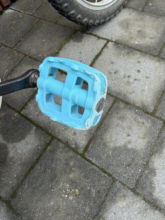 Rower dziecięcy BTWIN 16stka