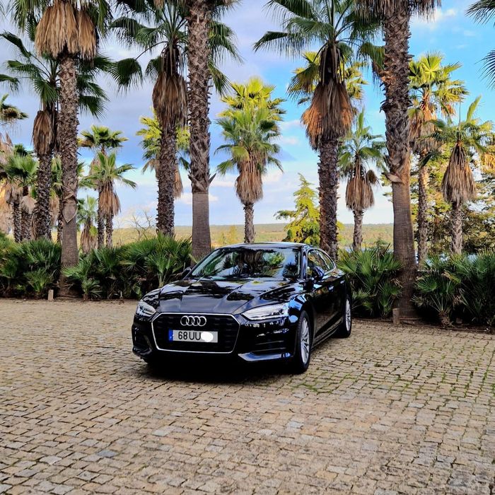 Audi A5 Sportback 2.0 TDI Nacional (70.000km)