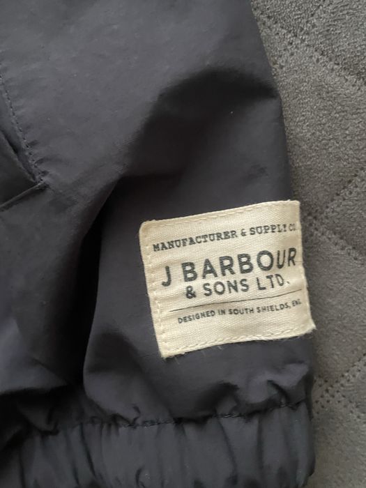 Вітровка Barbour Waterproof M