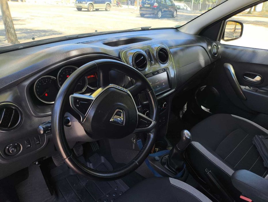 Dacia Sandero Stepway 0.9 Bi-Fuel