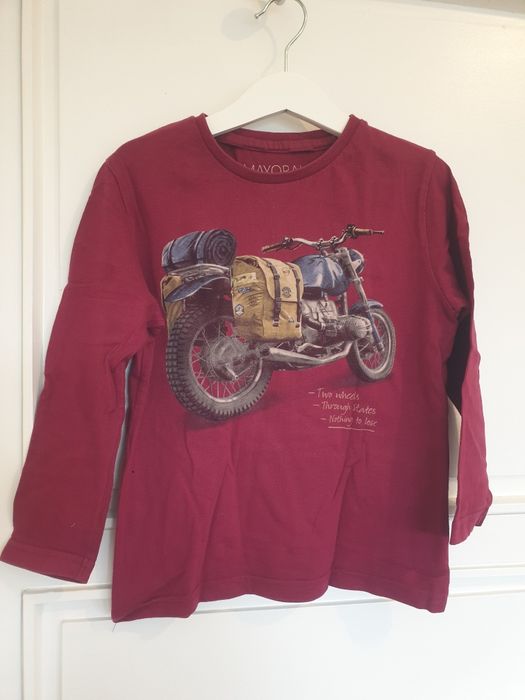 Roupa menino 5 anos Mayoral