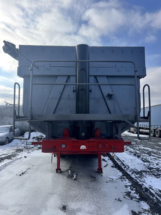 Полуприцеп самосвал CARNEHL