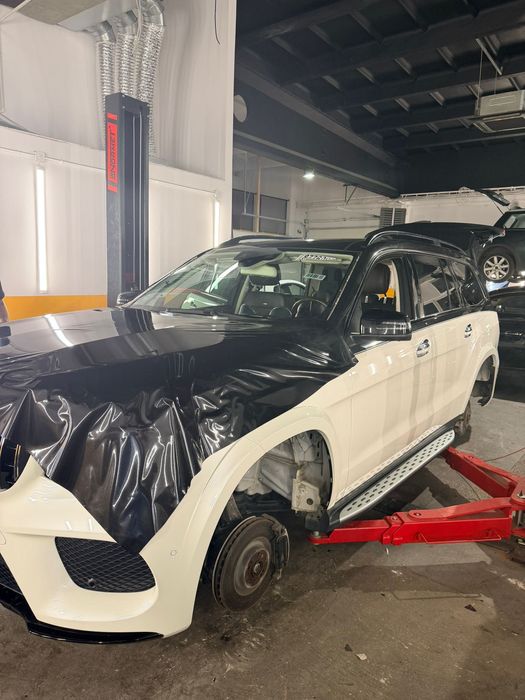 Konserwacja podwozia, detailing, folie samochodowe, ceramika