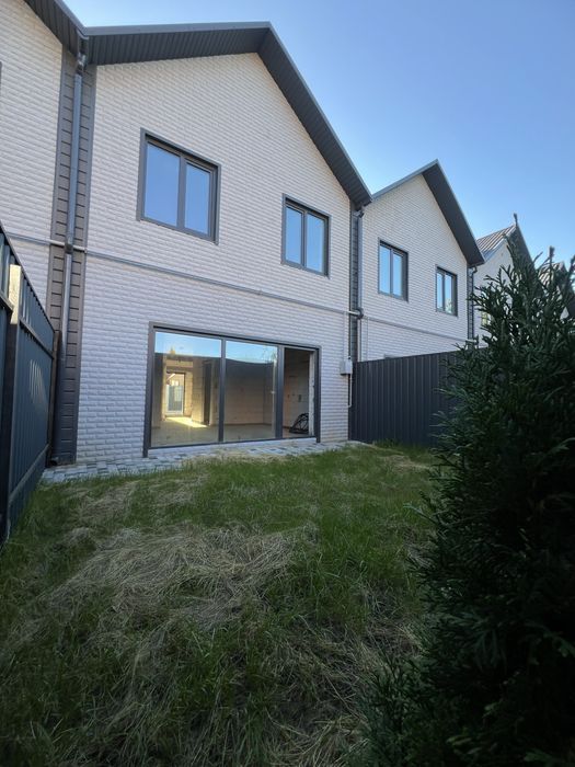 Продам Таунхаус 108м2, ГАЗ, 4 кімнати, без комісії