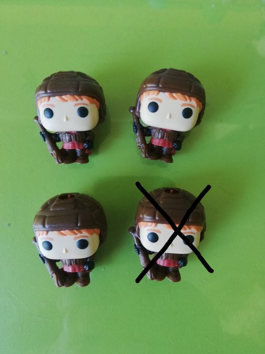 Kinder Joy Harry Potter