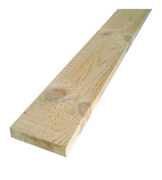 Deska szalunkowa 25 mm 25x120 sosnowa budowlana 890 zł