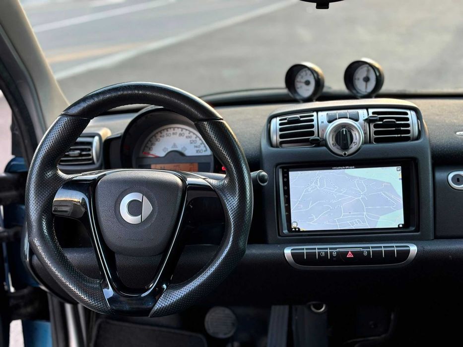 Smart FourTwo 2008