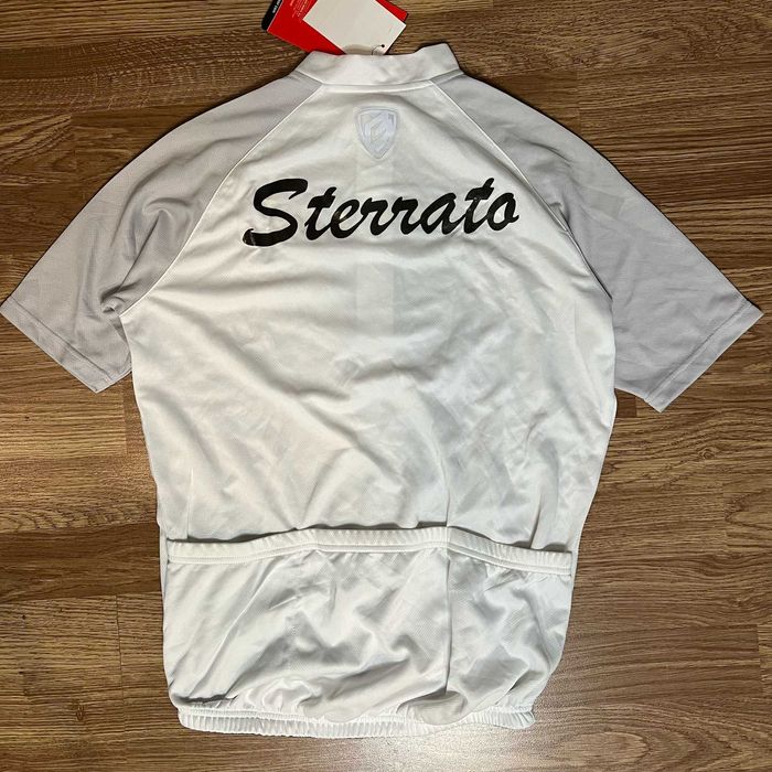 Jersey Ciclismo BERG Tam. M (nova)