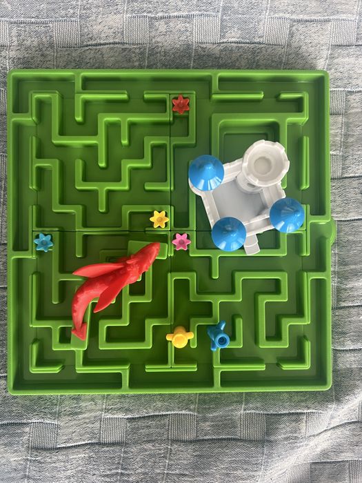 Гра-головоломка Спляча красуня