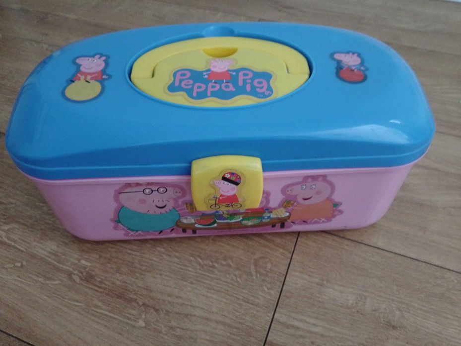 Kuferek Świnka Peppa
