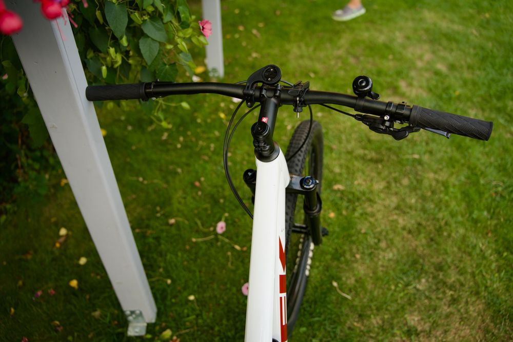 Trek X-Caliber 8 white XXL 29 calowe koła
