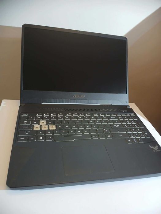 Laptop  asus tuf gaming fx505d **WZMOCNIONY**