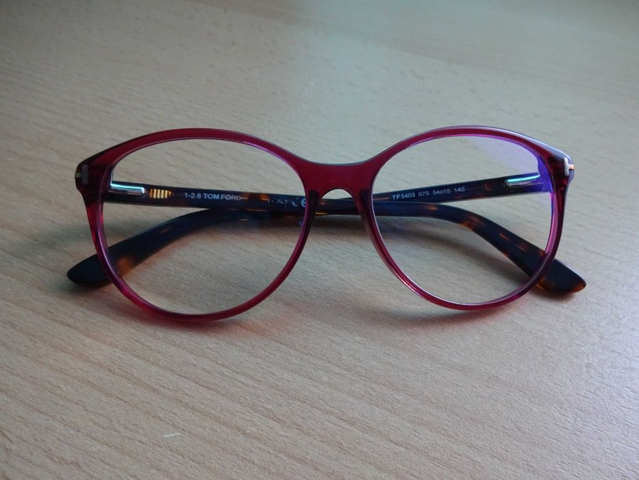 Tom Ford TF5403 075 oprawki okulary