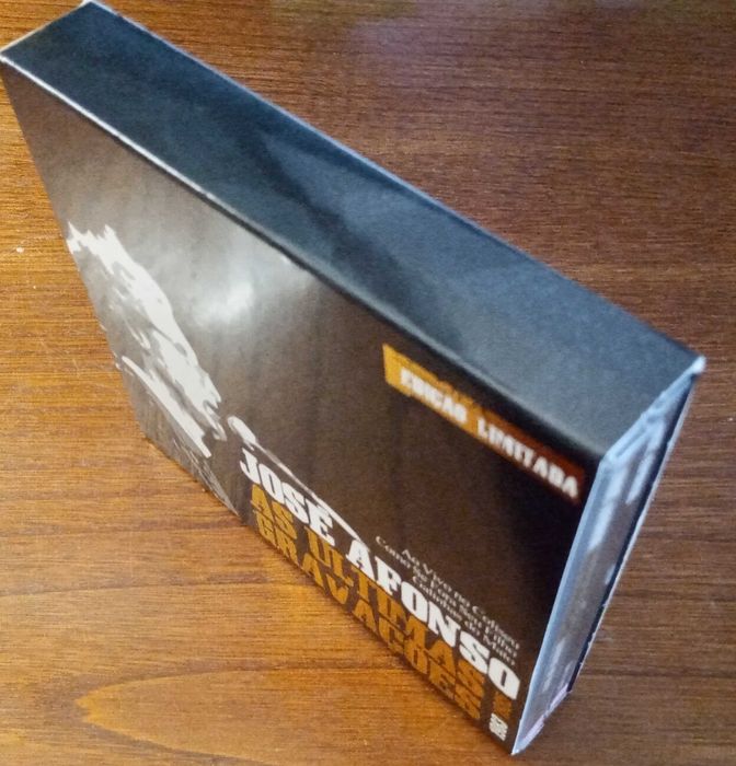 José Afonso	- - - - -		As Últimas Gravações	- - - - -	4 X CD