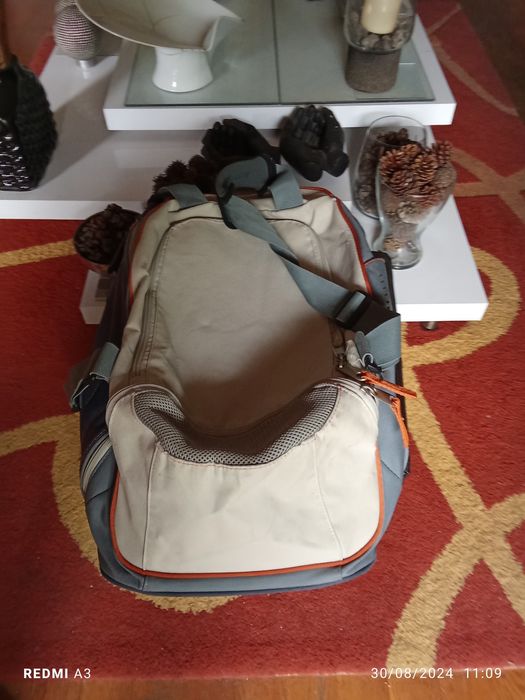 Bolsa de mamã em excelente estado