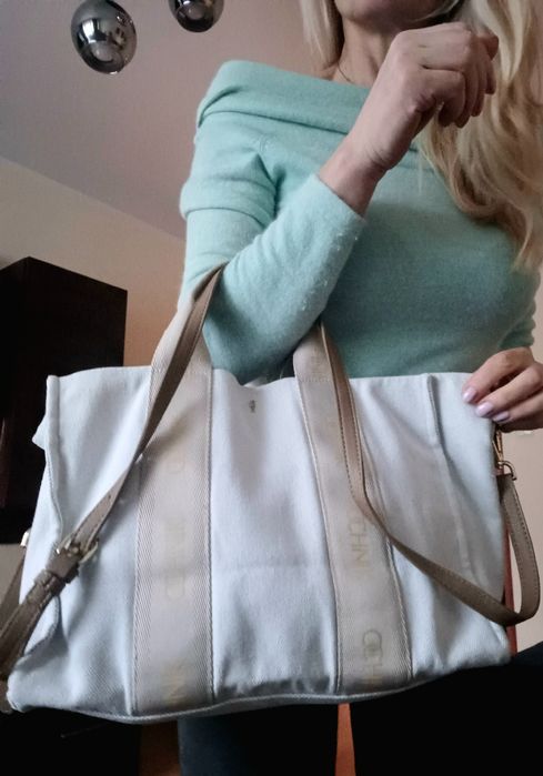 Torebka typu tote bag Ochnik