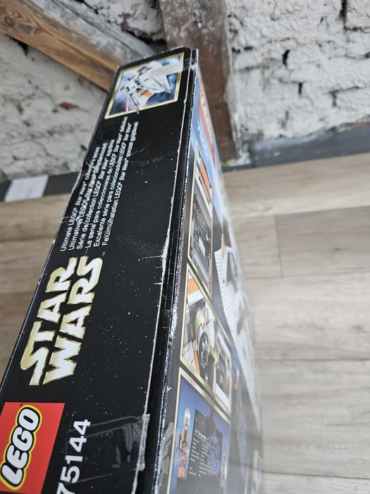 Lego Star Wars 75144 Snowspeeder UCS