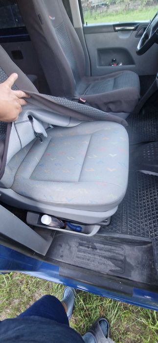 Volkswagen Transporter T5